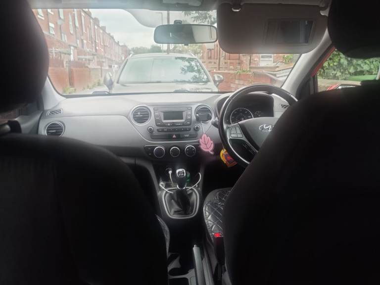 Hyundai, I10, Hatchback, 2019, Manual, 998 (cc), 5 doors