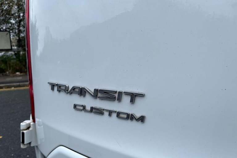 2022 Ford Transit Custom 280 Limited L1 SWB FWD 2.0 EcoBlue 130ps Low Roof, FRONT &amp; REAR PARK...