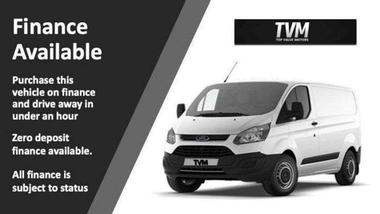 2018 Peugeot Boxer 2.0 BlueHDi H2 Window Van 130ps NA DIESEL Manual