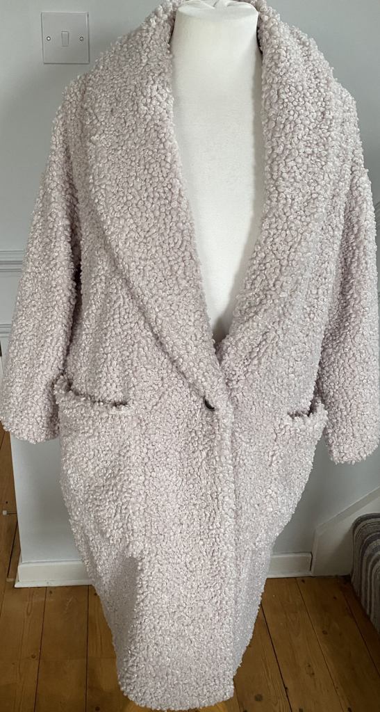 Ladies/womens designer coats/jackets - size M