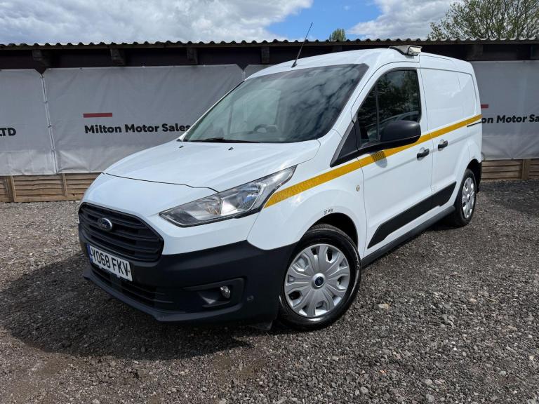 2019 Ford Transit Connect 1.5 EcoBlue 100ps Van PANEL VAN DIESEL Manual