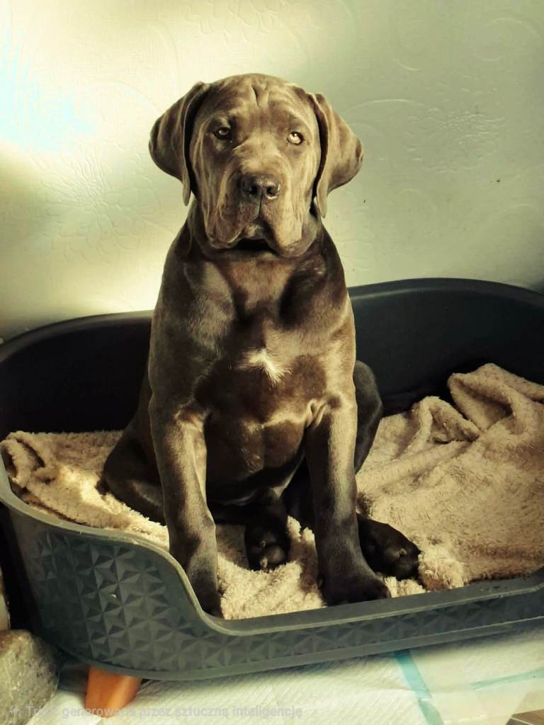Puppies Cane Corso