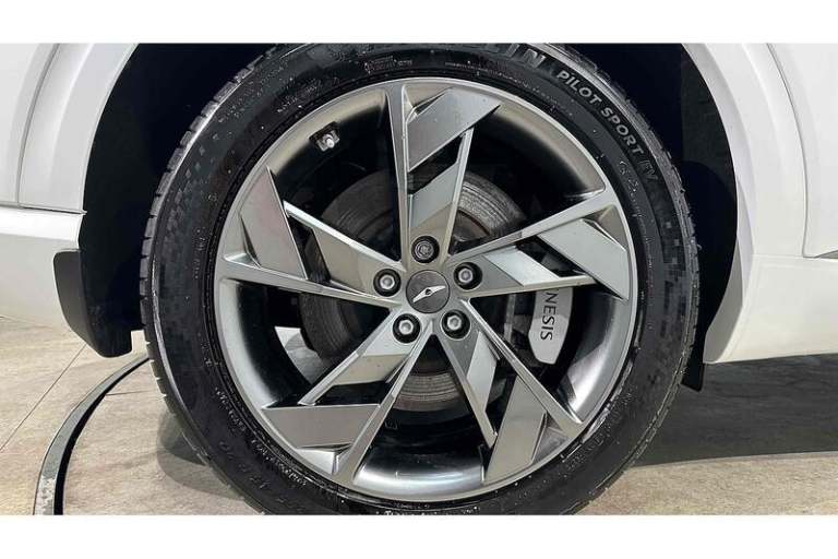 2023 Genesis GV70 (77.4kWh, Dual Motor) Sport SUV 5dr Electric Auto 4WD (490 ps) SUV Electric Aut...