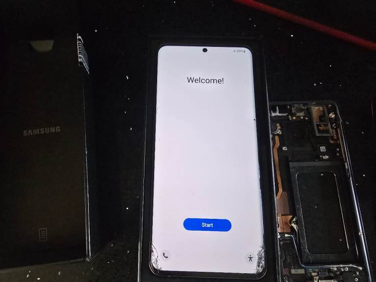 Samsung galaxy s20 ultra 5g