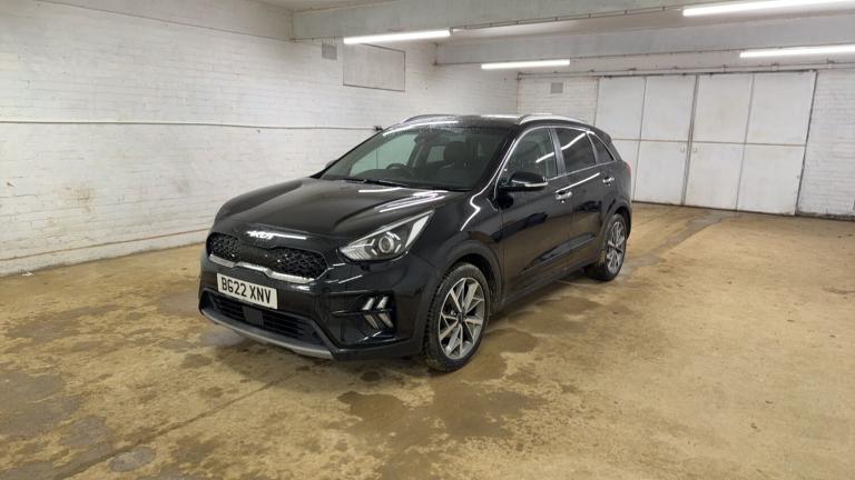 2022 Kia Niro 3 HEV S-A Estate PETROL/ELECTRIC Manual