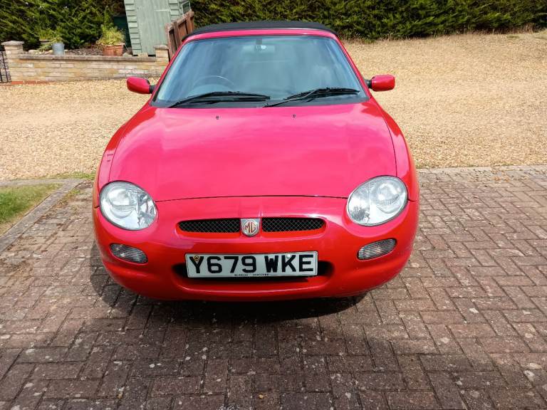 MGF Refurbishment Project 