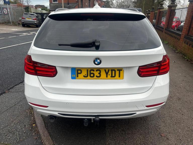 BMW 3 SERIES 2.0 318d Sport Touring Auto Euro 5 (s/s) 5dr 2013