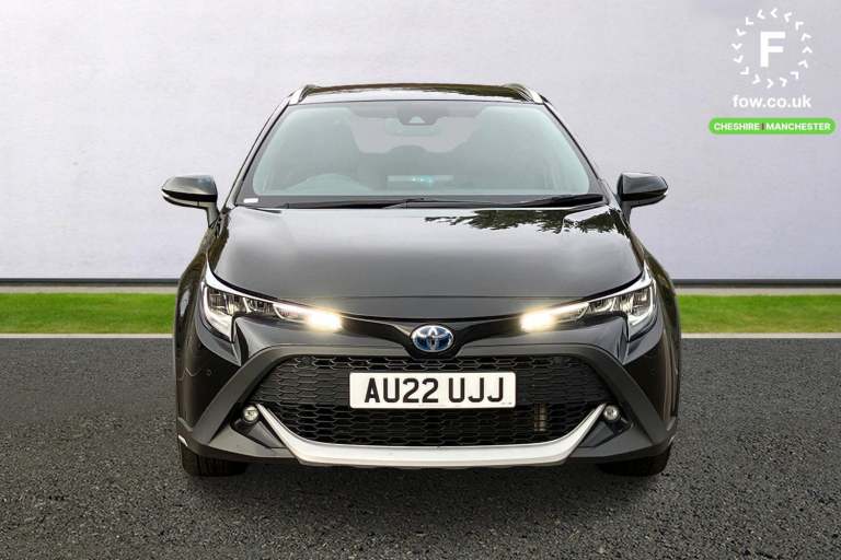 2022 Toyota Corolla 2.0 VVT-i Hybrid Trek 5dr CVT Estate Automatic