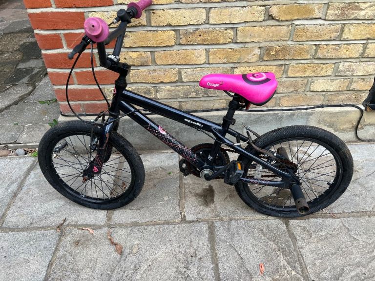Girls Bike 