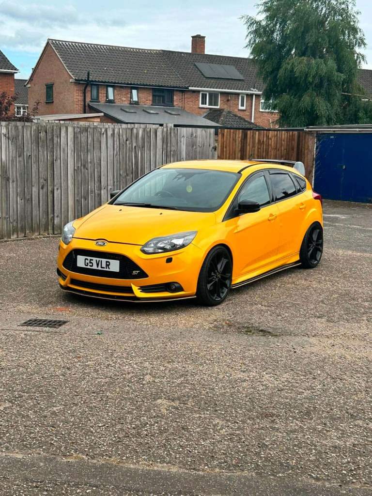 Ford Focus ST250