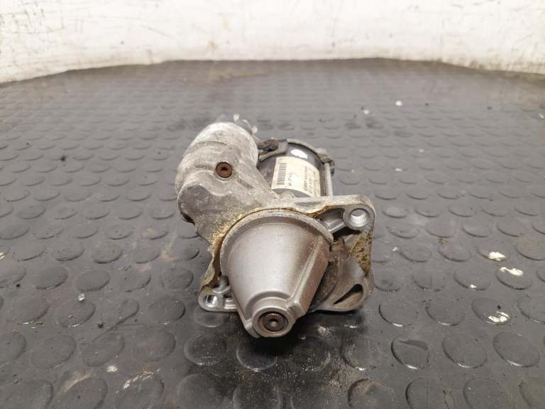 Vauxhall Meriva Starter Motor 2010-2018 1.4l B14nel 25196021