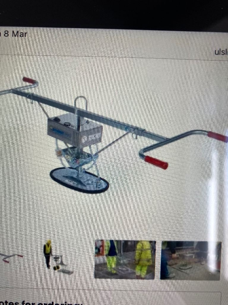 Slab lifter