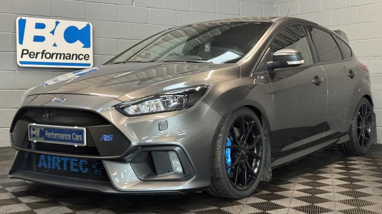 FORD FOCUS 2.3 T EcoBoost RS Grey Manual Petrol 2016