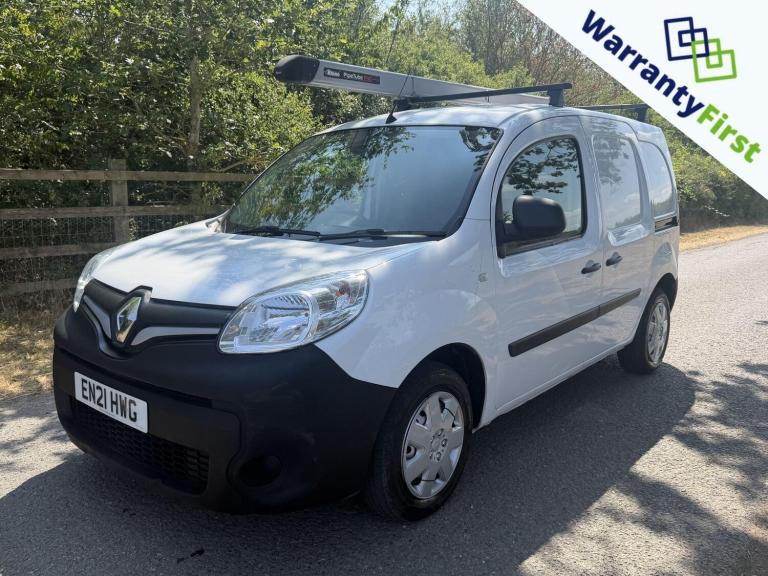 2021 Renault Kangoo ML19 ENERGY dCi 80 Business Van [Euro 6] CAR DERIVED VAN DIESEL Manual