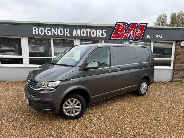 2022 Volkswagen Transporter 2.0 TDI T28 Highline FWD SWB Euro 6 (s/s) 5dr PANEL VAN Diesel Manual