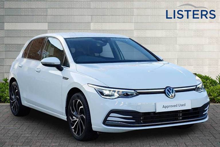 2023 Volkswagen Golf 1.5 TSI Style Edition 5dr HATCHBACK PETROL Manual