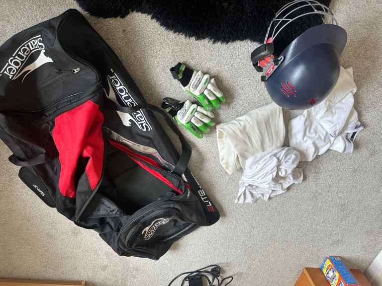 image for Cricket Equipment 