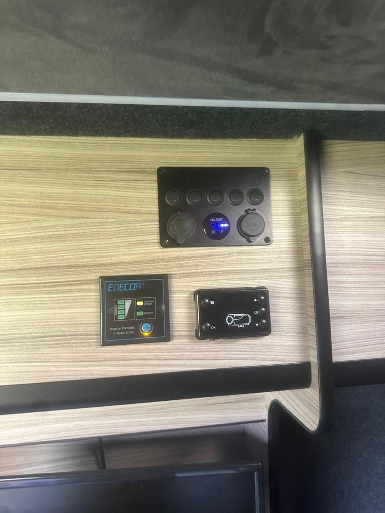 Mercedes-Benz, SPRINTER, Panel Van, 2015, Manual, 2143 (cc)