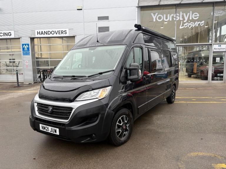 Autotrail expedition 67