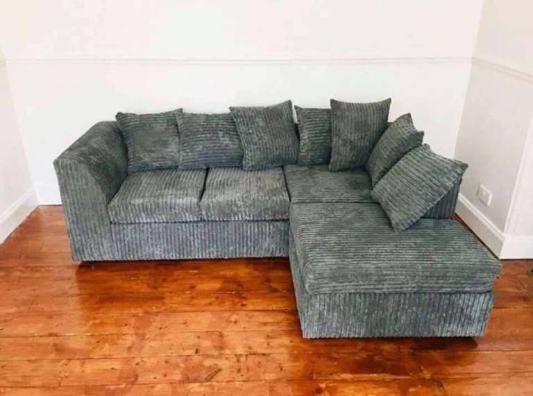Premium L Shape Sofa Collection 3+2 Seater Sofa Free Delivery