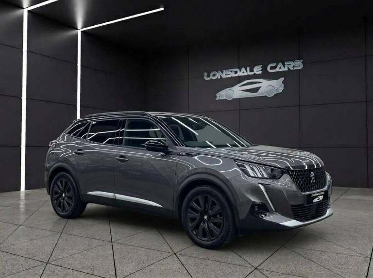 2021 Peugeot 2008 1.2 PureTech GT Premium Euro 6 (s/s) 5dr SUV Petrol Manual