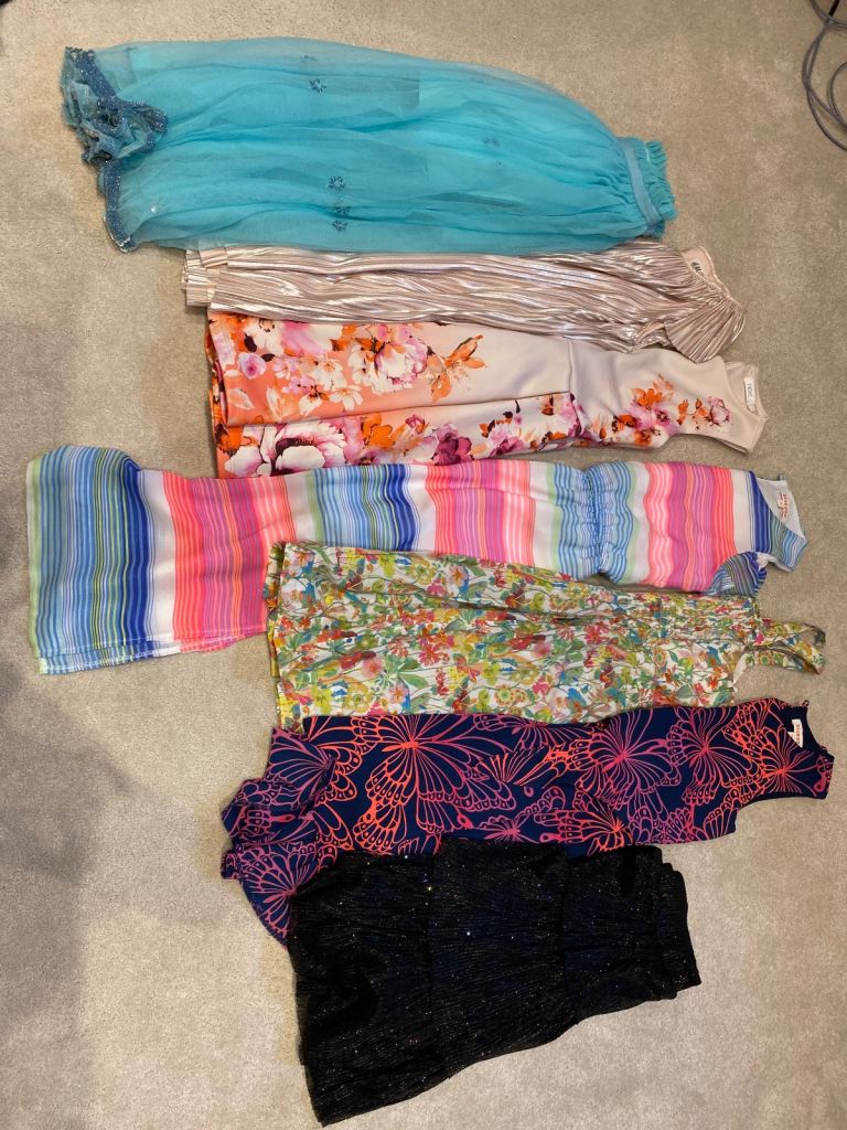 FURTHER REDUCED - Gorgeous Massive Bundle - Girl 7/8 YO