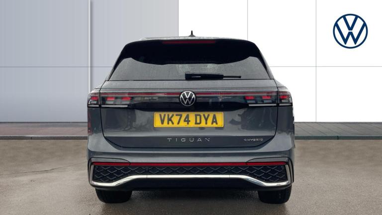 2024 Volkswagen Tiguan 1.5 TSI eHybrid R-Line 5dr DSG Estate Estate Hybrid Automatic