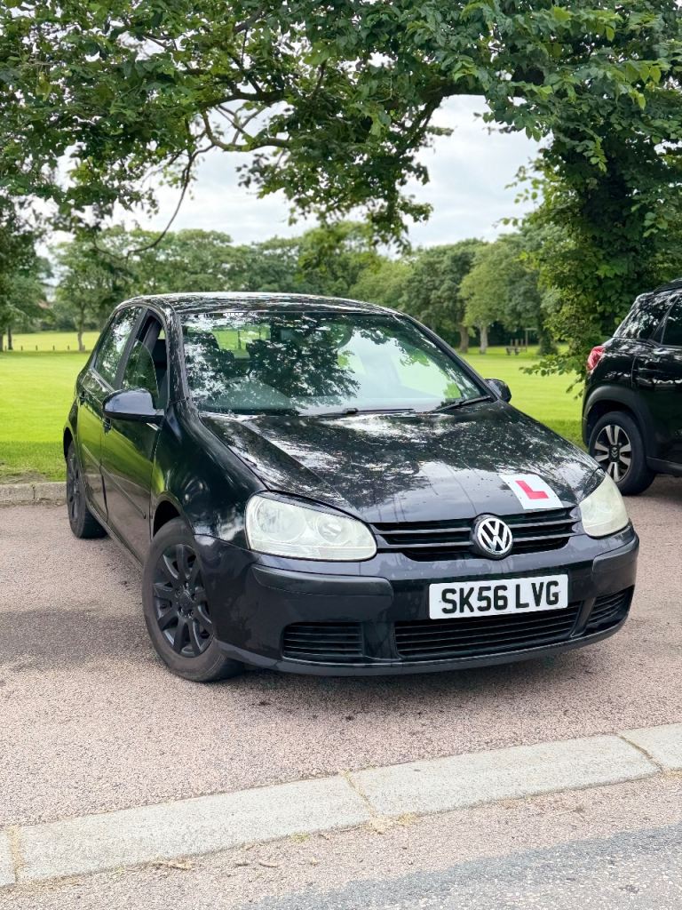 Volkswagen, GOLF, Hatchback, 2006, Manual, 1598 (cc), 5 doors