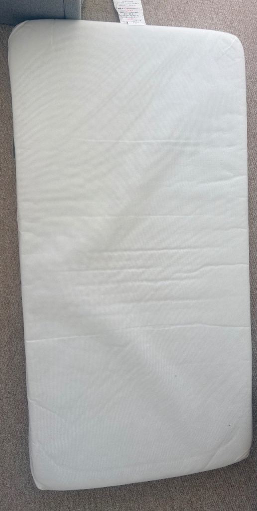Cotbed mattress 