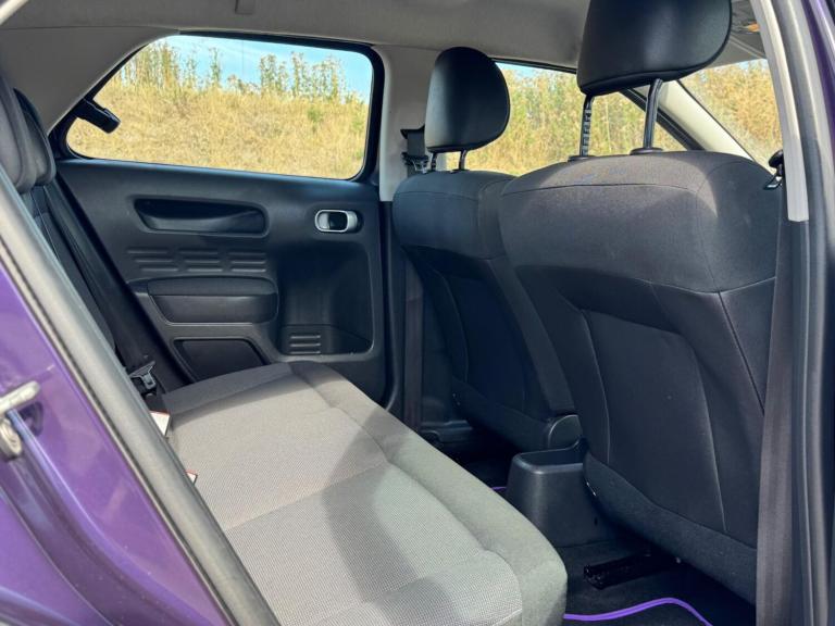 2016 Citroen C4 Cactus 1.2 PureTech Feel Euro 6 5dr (Euro 6) HATCHBACK Petrol Manual