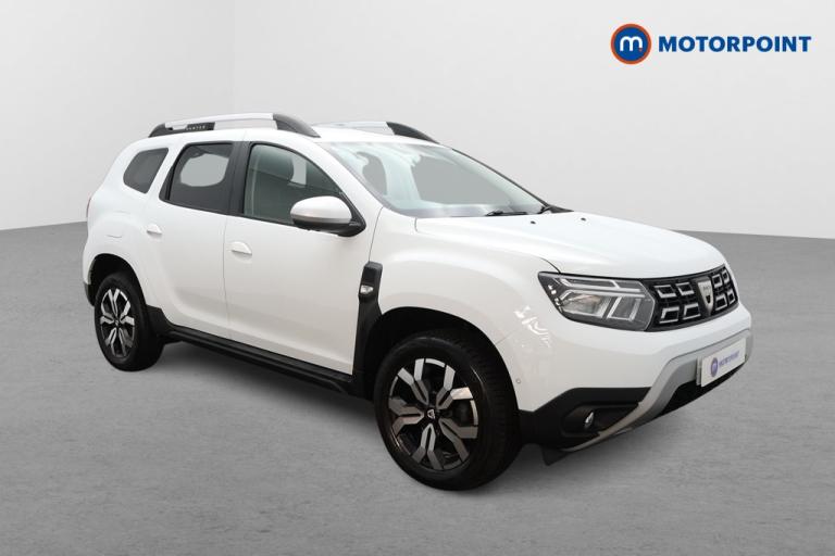 2022 Dacia Duster 1.3 TCe 150 Prestige 5dr EDC SUV Petrol Automatic