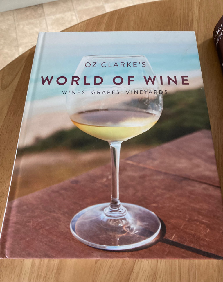 Books 2 for 1 ! ‘ World of Wine ‘ & Kitchen Recipes from the Heart, Biology a global approach 