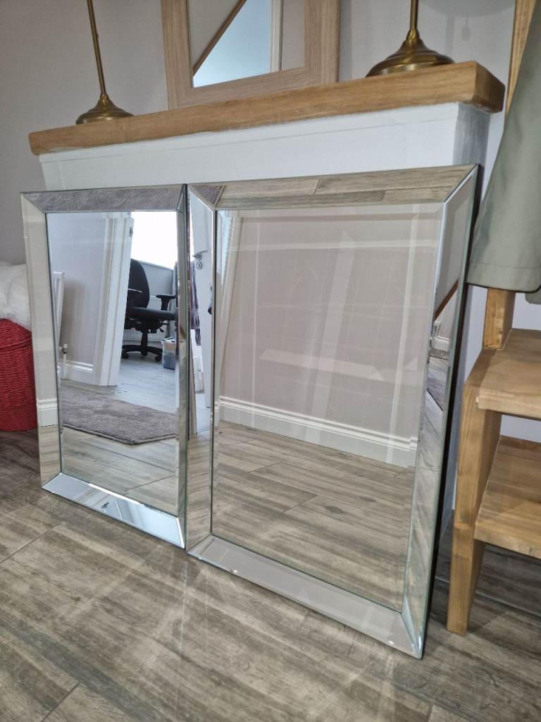 Large mirrors