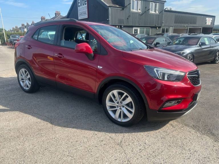 2019 Vauxhall Mokka X 1.4i Turbo ecoTEC Active SUV 5dr Petrol Manual Euro 6 (s/s) (140 ps) HATCHB...