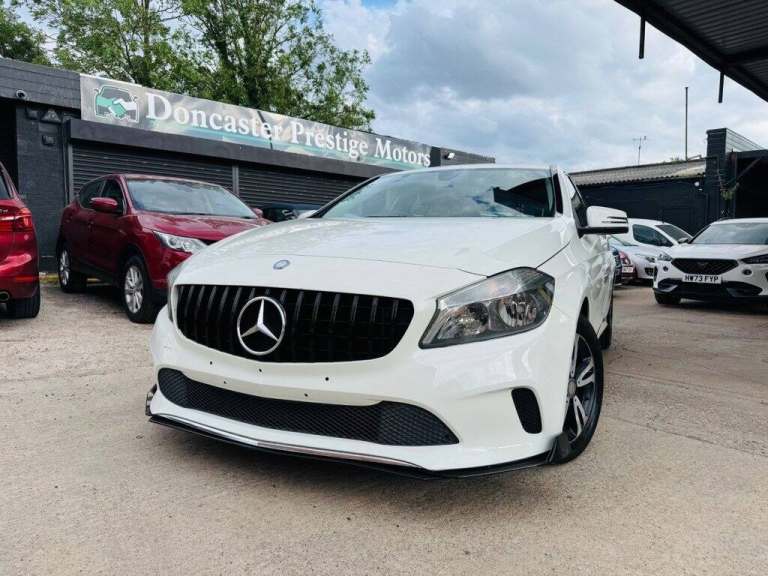 2016 16 MERCEDES-BENZ A CLASS 2.1 A200D SE HATCHBACK 5DR DIESEL 7G-DCT EURO 6 (S