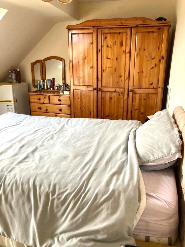 Double room including bills for single occupancy Postcode HA1 1SU