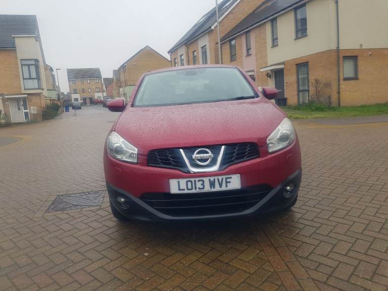 Nissan, QASHQAI, Hatchback, 2013, Manual, 1598 (cc), 5 doors