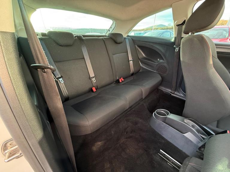 2014 SEAT Ibiza 1.2 TSI FR 3dr HATCHBACK PETROL Manual