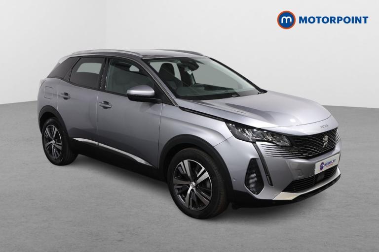 2021 Peugeot 3008 1.5 BlueHDi Allure Premium 5dr HATCHBACK DIESEL Manual
