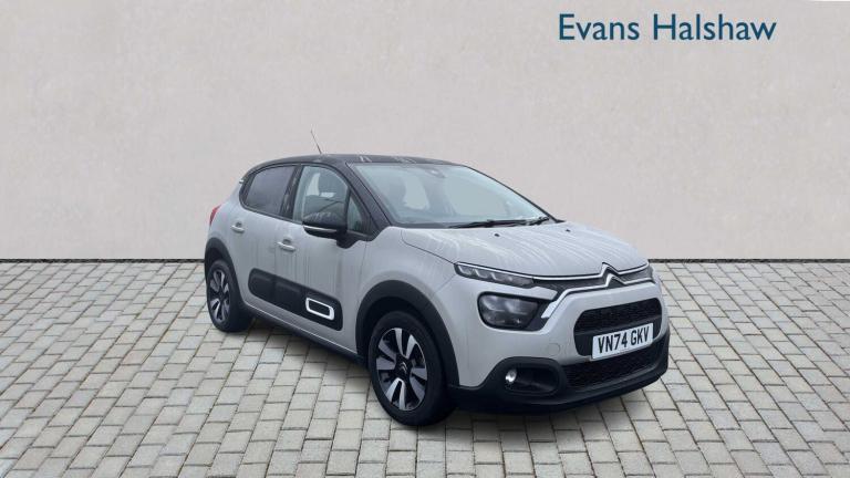 2024 Citroen C3 1.2 PureTech 110 Plus 5dr EAT6 HATCHBACK PETROL Automatic