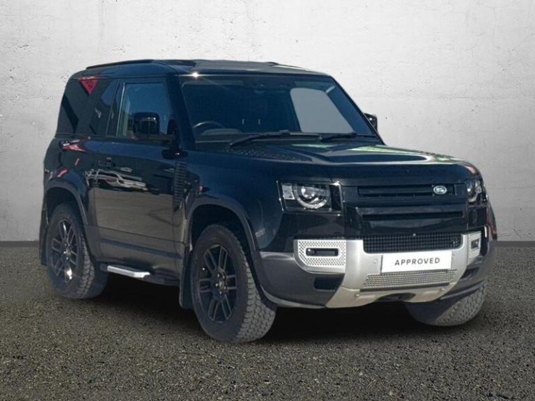 LAND ROVER COMMERCIAL DEFENDER 3.0 D250 Hard Top SE Auto
