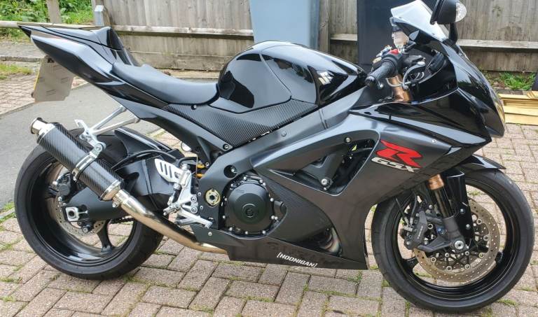 Suzuki, GSX-R, 2008, 999 (cc)