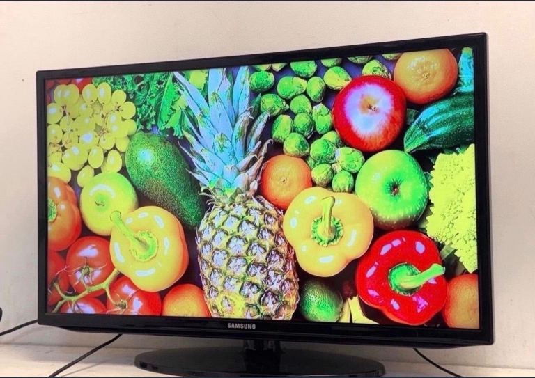 Samsung 32” Led   Full hd 1080P tv   Freeview Hdmi   Excellent condition-  Not Smart 