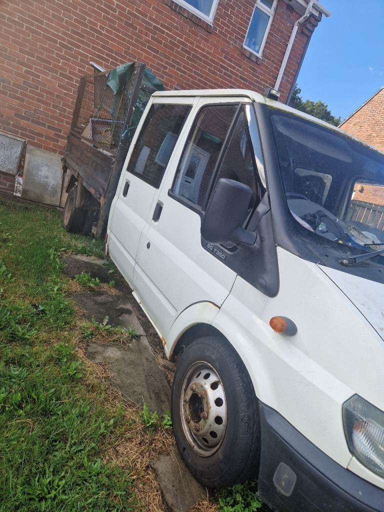 Ford, TRANSIT 350 LWB, Other, 2005, 2402 (cc)