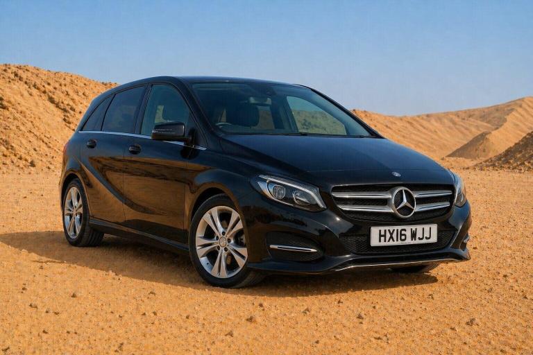 2016 Mercedes-Benz B Class 2.1 B200d Sport (Premium) MPV 5dr Diesel 7G-DCT Euro 6 (s/s) (136 ps) ...
