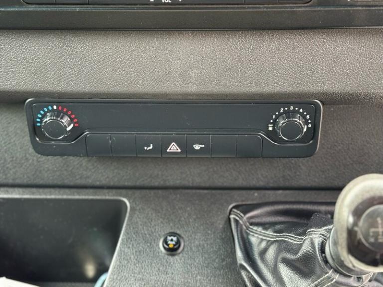 2022 Mercedes-Benz Sprinter 3.5t Progressive Chassis Cab CHASSIS CAB DIESEL Manual