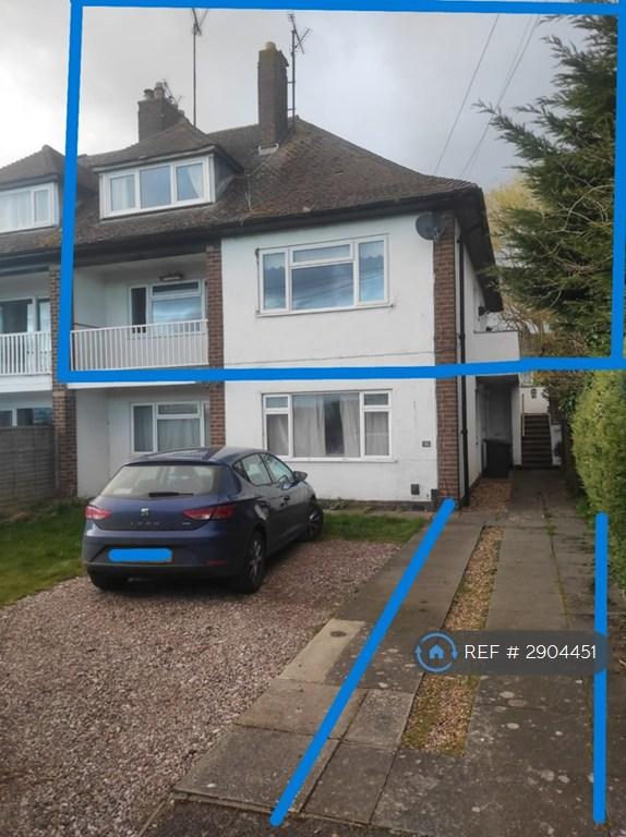 4 bedroom flat in Lewis Road, Kettering, NN15 (4 bed) (#2904451)