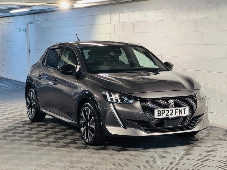 2022 Peugeot 208 1.5 BlueHDi 100 GT 5dr HATCHBACK DIESEL Manual