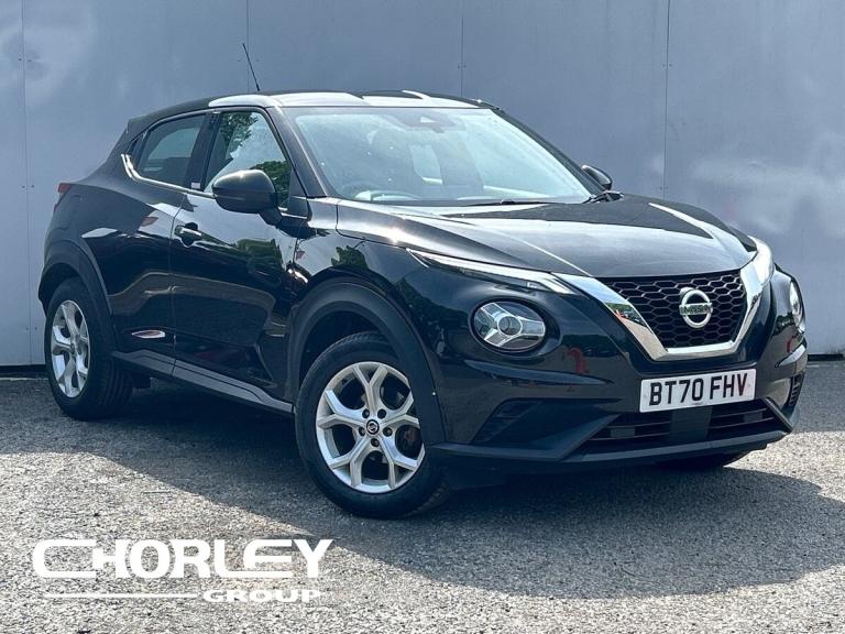 2020 Nissan Juke 1.0 DIG-T Acenta SUV 5dr Petrol DCT Auto Euro 6 (s/s) (114 ps) SUV Automatic