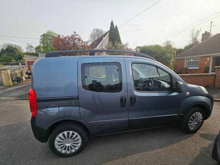 Fiat, FIORINO, Car Derived Van, 2015, Manual, 1248 (cc)